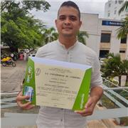 Profesor de informática remoto